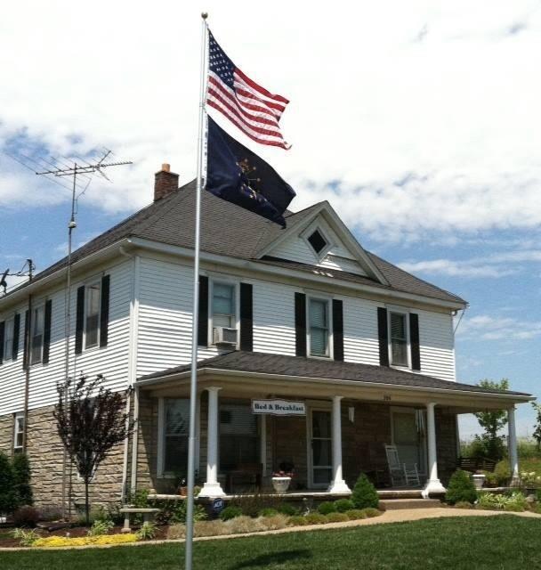 The Destination B&B Llc Salem Exteriör bild