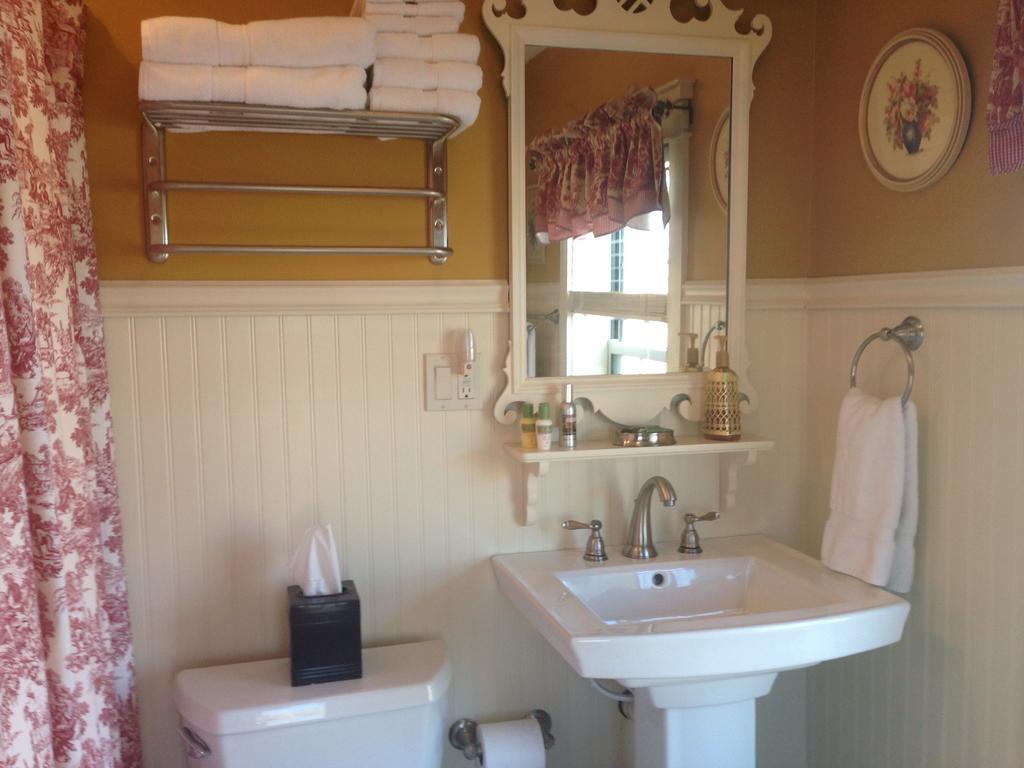 The Destination B&B Llc Salem Rum bild